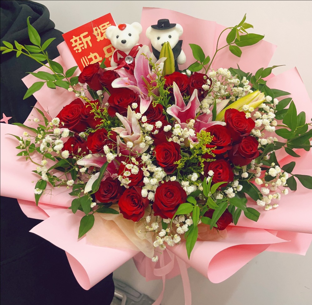 焦作沁阳市花店